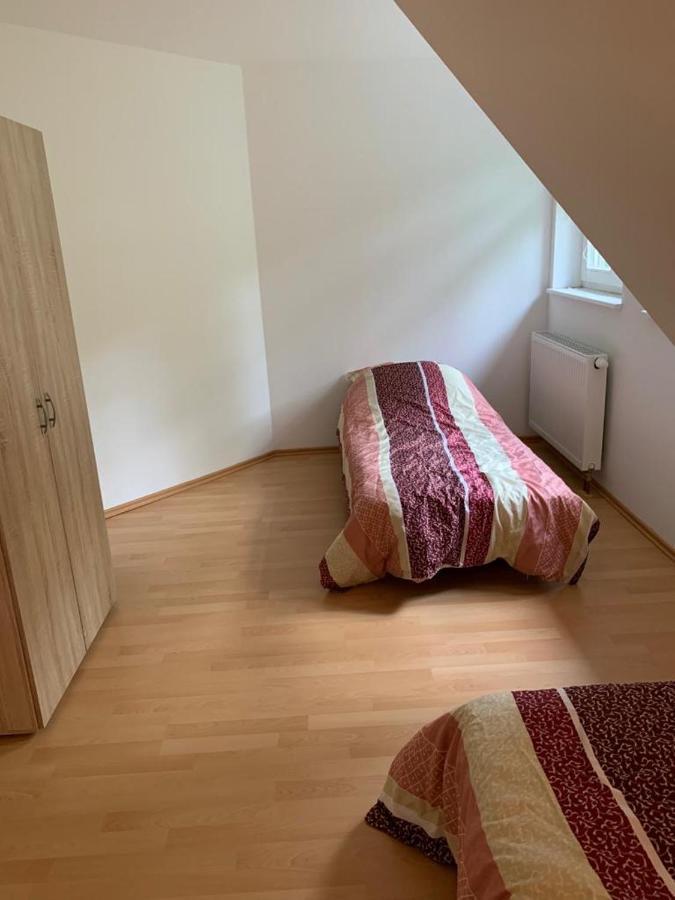 Ferienwohnung Muehlendamm Bergen  Exterior photo