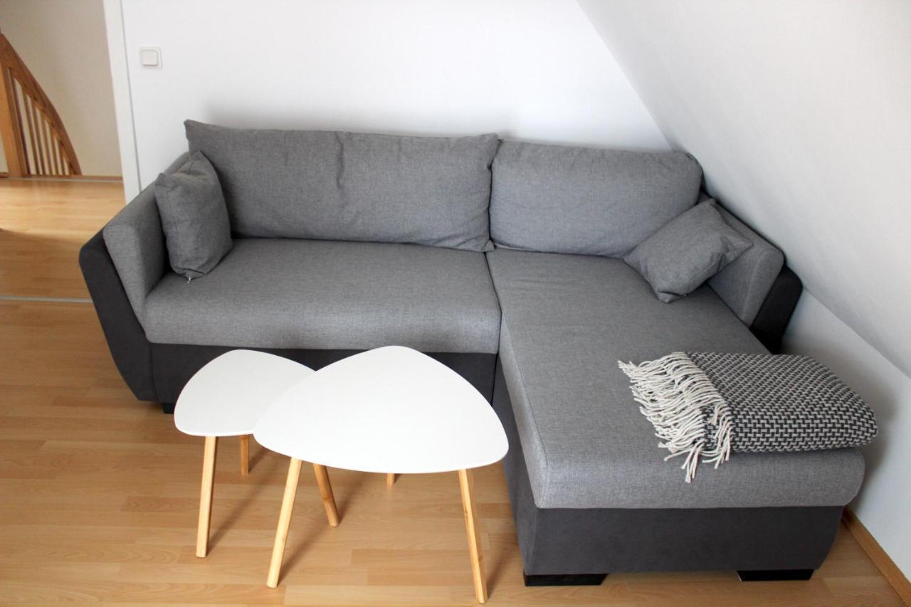 Ferienwohnung Muehlendamm Bergen  Exterior photo