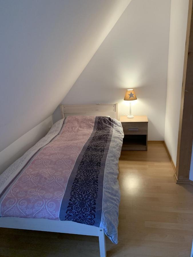 Ferienwohnung Muehlendamm Bergen  Exterior photo