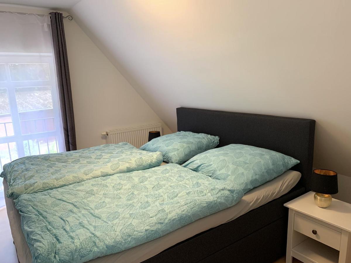 Ferienwohnung Muehlendamm Bergen  Exterior photo